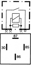 海拉繼電器4ra 003 588-001,4ra003588-001,4ra.003.588-001-海拉繼電